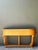 Vintage Deco Burl Console Table For Sale - Image 11 of 18