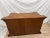 1970s 1970s Vintage Heritage Grand Tour Sofa Table Console Hall Table Shelves For Sale - Image 5 of 10