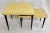 Paul Frankl Set of Two Paul Frankl Cork Nesting Tables For Sale - Image 4 of 12