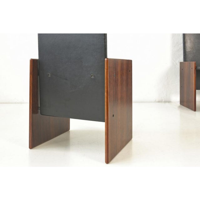 Kazuki Chairs by Kazuhide Takahama, 1968, Set of 6 For Sale - Image 9 of 17