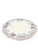 2020s Morris & Co Porcelain Dinner Plates With Blue Floral Border and Scalloped Edges - Set of 4 For Sale - Image 5 of 7