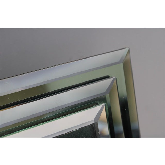 1950s Photo Frame with Ground Mirror from Gallotti & Radice, 1970s For Sale - Image 5 of 12