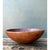 Vintage Hand-Carved Wooden Salad Bowl For Sale - Image 11 of 13