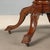 Walnut Sail Table with Maple Inlay For Sale - Image 9 of 11