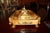 French French Napoleon III Onyx and Ormolu Inkstand Set , C. 1870-1890 Excellent For Sale - Image 3 of 12