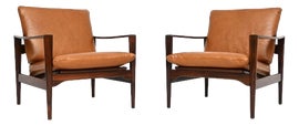 Example of Niels Koefoed Lounge Chairs