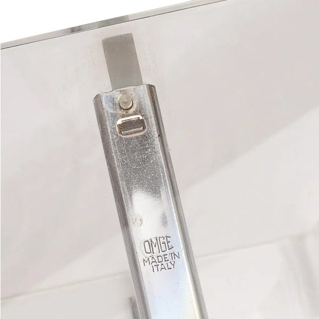 Plastic Trolley attributed to David Lange, 1970s For Sale - Image 6 of 9