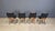 Mid-Century Scandinavian Dining Chairs, 1960s, Set of 4 For Sale - Image 6 of 14