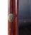 Antique oak apothecary sundry showcase with door. Glass was replaced with tempered, code compliant glass. Retail point of...