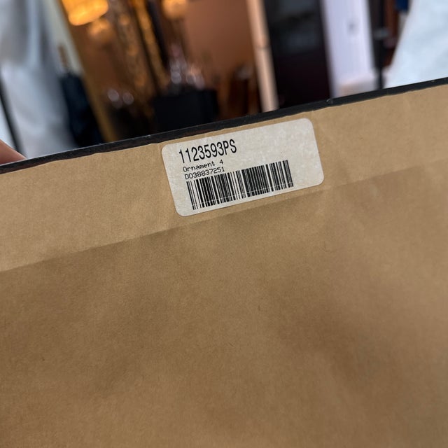 David Dauncey Ornament Series Reproduction Prints, Set of Two For Sale - Image 11 of 12