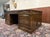 Large English Desk in Oak For Sale - Image 6 of 18