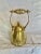 Brass 19th Century Brass Kettle For Sale - Image 8 of 12