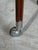 Rosewood Rolling Bar Cart Server Cabinet With Sliding Door Denmark 1960s For Sale - Image 10 of 10