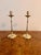 Antique Brass Candlesticks, 1900, Set of 2 For Sale - Image 6 of 6