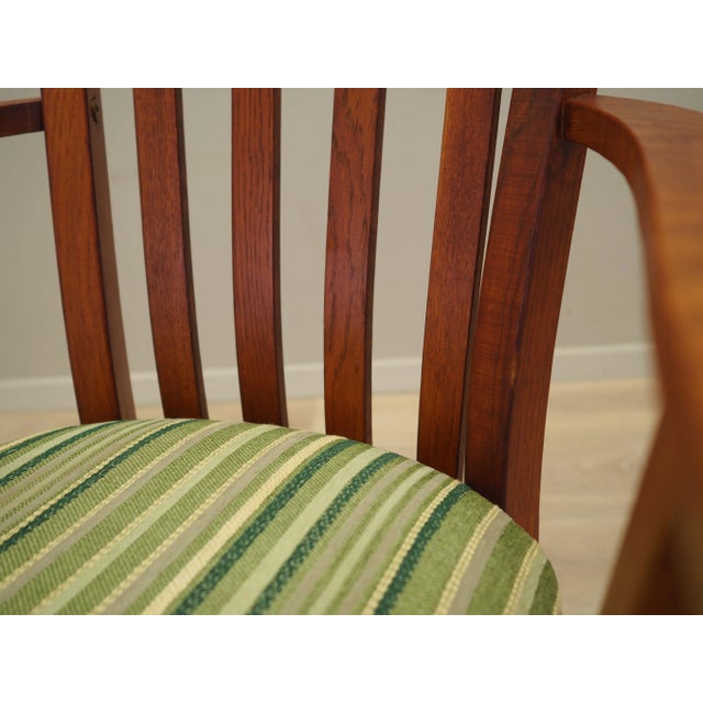 Danish Teak Armchair, 1970s For Sale - Image 13 of 18