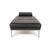 Outline Leather Lounger in Black from Muuto For Sale - Image 13 of 14