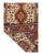 Pasargad Fine Persian Yalameh Rug - 2'9" X 9'9" For Sale - Image 4 of 5