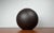Mid-Century Modern German Wormser Terra-Sigillata Pottery Ball Vase, 1960s, in Very Good conditions. Designed 1960 to 1969...