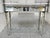 Neoclassical Style Mirrored Console Tables - A Pair For Sale In New York - Image 6 of 10