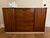 1950s 1950s Edward Wormley for Dunbar Tambour Door Credenza Cabinet With Dovetailed Drawers For Sale - Image 5 of 15