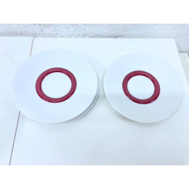 Vintage Tea Service by Mario Bellini for Rosenthal, 1980s, Set of 15 For Sale - Image 15 of 18