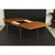 Arne Vodder Danish Modern Teak Expanding Rectangle Dining Table Vintage 1960s For Sale - Image 4 of 17