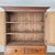 English Antique English Oak Linen Press Cabinet | Circa 1860 For Sale - Image 3 of 12