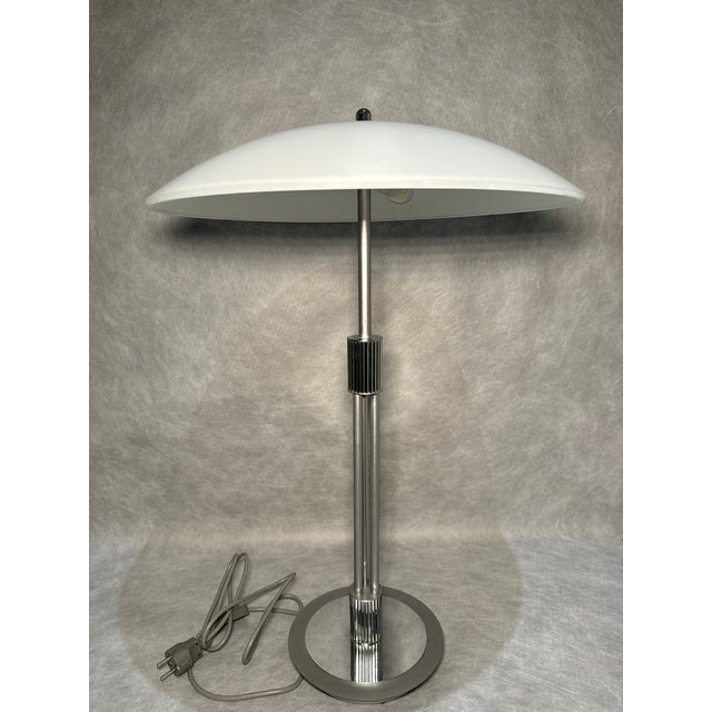 Space Age Table Lamp from Wofi Leuchten, Germany, 2000s For Sale - Image 12 of 12