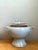 Vintage Speckled Ceramic Footed Tureen For Sale - Image 10 of 12