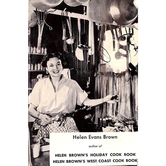1950s "Helen Brown's Holiday Cook Book" 1952 Brown, Helen For Sale - Image 5 of 12
