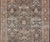 Measures: 10'3 x 16'0 Antique Persian Sultanabad Rug with Warm Brown Field and Allover Vine Design. Keivan Woven Arts/...