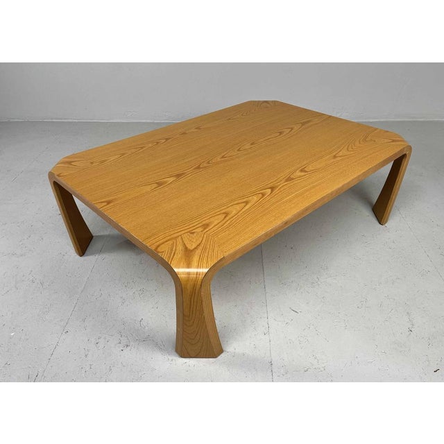 Mid-Century Modern Coffee Table by Saburo Inui for Tendo Mokko, 1960s For Sale - Image 16 of 18