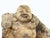 Late 19th Century Earthenware Japanese Hotei, Laughing Buddha, Meiji Period (1868-1912) For Sale - Image 5 of 9