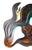 1980s 1980s Scarab Totem Abstract New Age Surreal Sculpture by Mickey Kane For Sale - Image 5 of 10