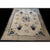 1890s Chinese - Peking Ivory Rectangle Antique Room Size Wool Knotted Rug, Circa Date: 1890s. This exceptional example of...