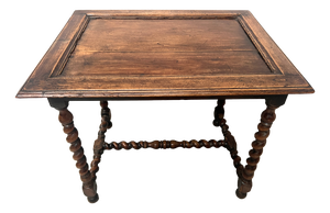19th Century Walnut Writing Desk