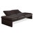 Raoul 3-Seater Sofa in Leather from Koinor For Sale - Image 6 of 18