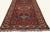 Vintage Afghani Rug, 02'08 X 11'07 For Sale - Image 4 of 10