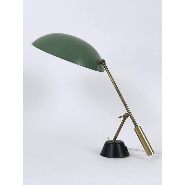 Mid-Century Modern Mid-Century Adjustable Table Lamp from BAG Turgi, 1950s For Sale - Image 3 of 18