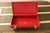 Red Leather Briefcase Bag with Shoulder Strap from Hermès, 1990s For Sale - Image 10 of 18