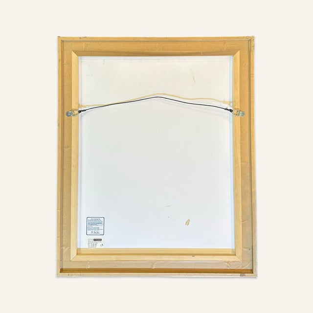 Surrealism Mid 20th Century Emil Bisttram, Untitled, Surrealist, Graphite on Paper For Sale - Image 3 of 3