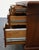 Late 20th Century Kimball Furniture Solid Cherry Traditional Style 72" Executive Office Desk For Sale - Image 9 of 13