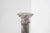 1950s Mid-Century French Red Marble Column, 1950s For Sale - Image 5 of 9