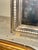 Pair of French Silver Louis Philippe Geometric Pattern Mirrors For Sale In Dallas - Image 6 of 8