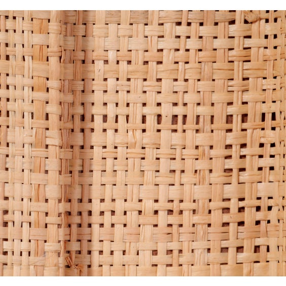 Product Notes: The inherent variations in tone and texture of natural raffia is preserved, to create pieces rich in detail...