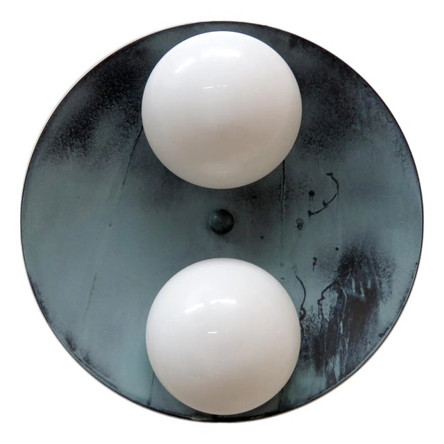 Outdoor Binova Wall Light by Gallery L7 For Sale