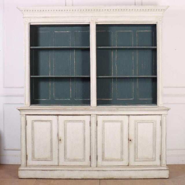 Country House Bookcase, 19th Centry For Sale - Image 13 of 13