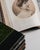Early 20th Century France Chocolate Wood Book For Sale - Image 18 of 18