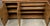 Brown Mid-20th Century Spanish Revival Oak Paneled Credenza For Sale - Image 8 of 11