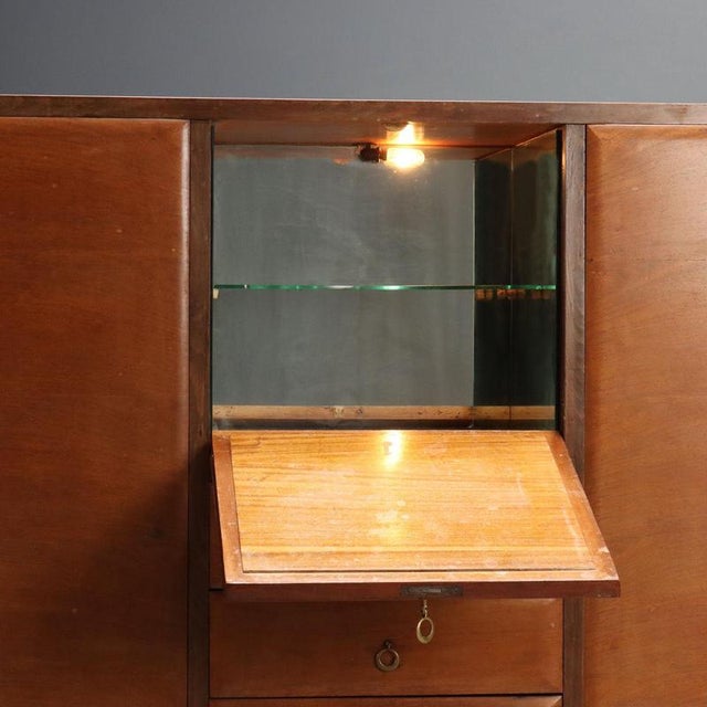 1950s-1960s Sideboard For Sale - Image 4 of 14